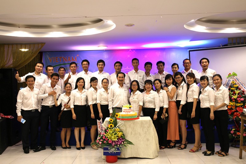 Vietnam TravelMart Team